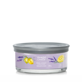 Yankee Candle Lemon Lavender Signature 5-Wick Tumbler