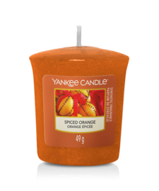 Yankee Candle Spiced Orange Votive