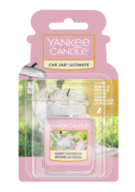 Yankee Candle Sunny Daydream Car Jar Ultimate