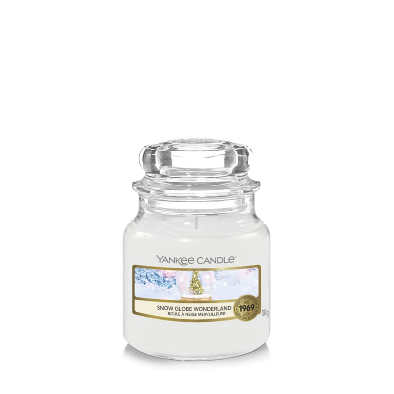 Snow Globe Wonderland Yankee Candle® Minis - Yankee Candle Mini Singles