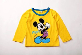 Mickey & Mickey longsleeve (92-98)