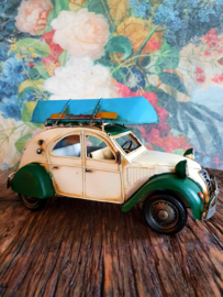 Citroën 2CV   met kano