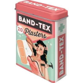 Band-Tex Plasters