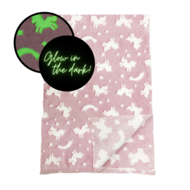 Glow in the dark Unicorn