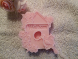 Vogelhuisje