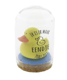 Er is er maar eendje zoals jij!