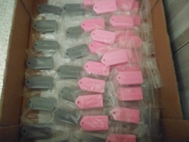 Labels met naam
