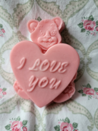 I love you