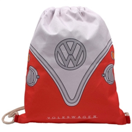 Drawstring Bag Red