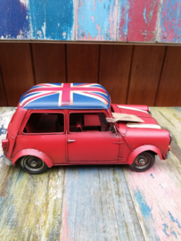 Red Union Jack Car Ornament 32 cm