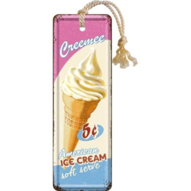 Bookmark Ice Cream