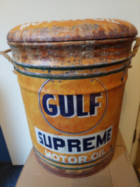 Gulf Oil klein