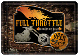 Full Throttle