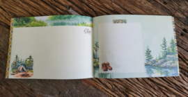Notitieboekje “Avontuur”