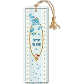 Bookmark Forget me not!