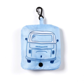 VW bus T1 Explore blauw