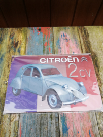 Citroen 2CV VE36