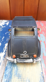 Citroën 2 CV Model zwart