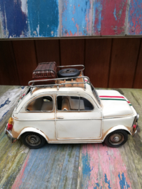 Fiat 500 wit