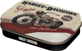 Harley Davidson Flathead