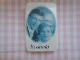 Bedankjes