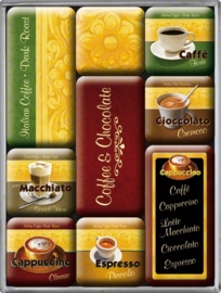 Coffee & Chocolate