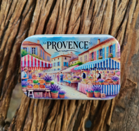 Markt in de Provence