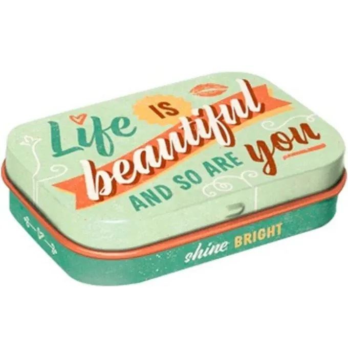 Life is beautiful