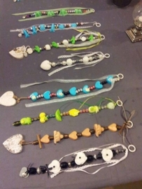 Workshop zeepketting maken