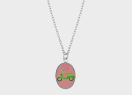 Scooter ketting