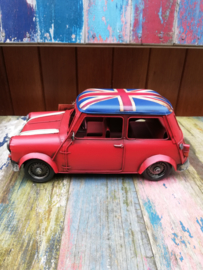 Red Union Jack Car Ornament 32 cm