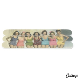 Nail Files Bathing Belles