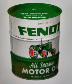 Oil Barrel Fendt