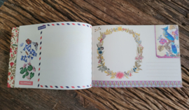 Notitieboekje “Witte Pauw”