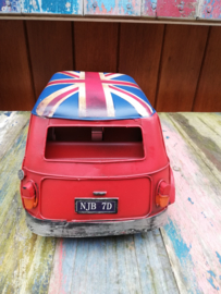 Red Union Jack Car Ornament 32 cm