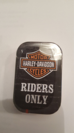 Harley Davidson Riders Only