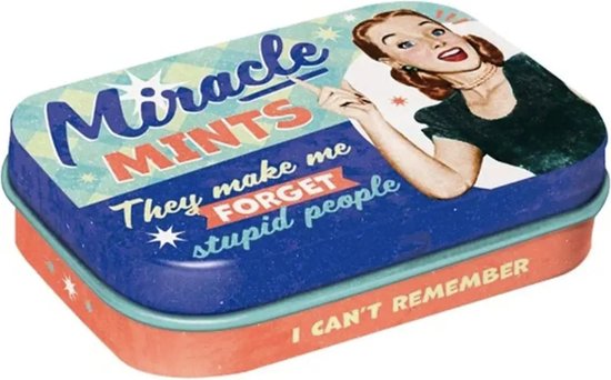 Miracle mints