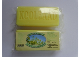 Koolzaadolie zeep 150 gram