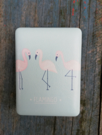 Spiegeltje Flamingo