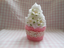 Grote cupcake