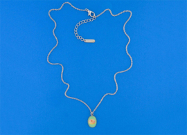 Donut ketting