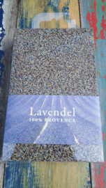 Lavendel in zakjes