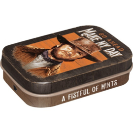 A Fistful of Mints