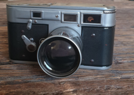 Camera blikje