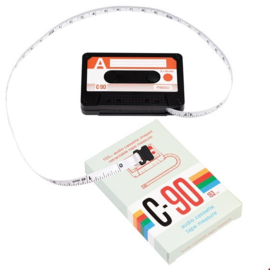 Audio cassette tape