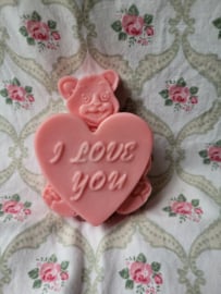 I love you