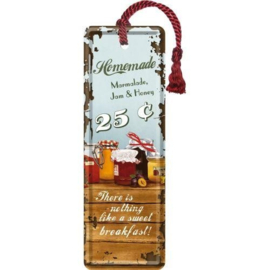 Bookmark Homemade Marmalade