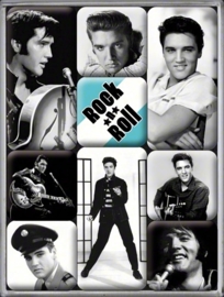 Rock & Roll Elvis 