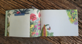Notitieboekje “Botanische Tuin”