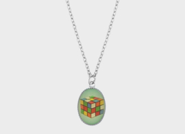 Rubik’s Cube ketting